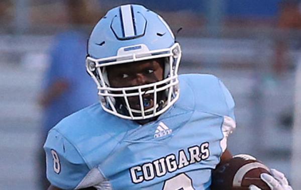 China Spring's Emmanuel Abdallah (copy)